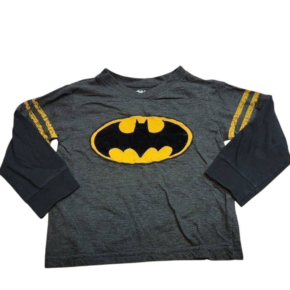Batman longsleeve shirt 2T